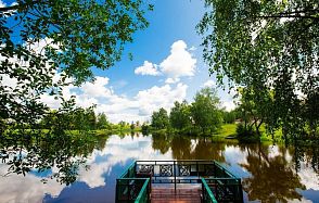 Подмосковье